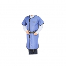 普瑞特PRTWA002連體A款中袖無鉛鉛衣