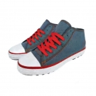 雙安AB052 5KV棉布膠底絕緣安全鞋 雙安AB052 5KV棉布膠底絕緣安全鞋