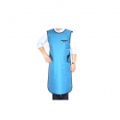 普瑞特單面連體防護(hù)裙無鉛鉛衣