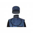 普瑞特鉛帽鉛圍脖