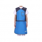 普瑞特FTB-XK-02分體雙面無袖輕鉛防輻射裙