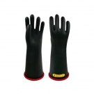 雙安CR201 2級(jí)帶電作業(yè)乳膠絕緣手套20KV