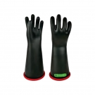 雙安CR301 3級(jí)帶電作業(yè)乳膠絕緣手套30KV