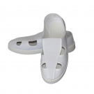 杰克巴喬2012白色防靜電安全鞋