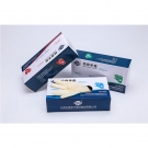 科美A型乳膠檢查手套有粉麻面