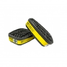 方盾5103 E1防二氧化硫酸性氣體濾毒盒