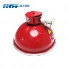 海天消防FFX-ACD0.4-HT懸掛/壁掛式碗狀超細干粉滅火器0.4kg