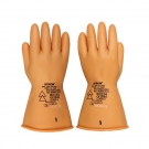 NOVAX 0LO-100/SI-280 STROM乳膠絕緣手套0級5KV