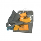 ZOYET眾御防溢應急吸附套裝吸油棉片