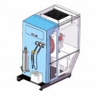 寶恩BBC-250VST呼吸空氣填充泵-立式靜音款