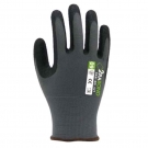 2RABOND 621掌浸乳膠起皺通用手套