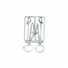 華泰UATAI全背雙繩大鉤全身式安全帶-1 華泰UATAI全背雙繩大鉤全身式安全帶-1