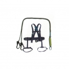 華泰UATAI全背緩沖雙大鉤全身式安全帶 華泰UATAI全背緩沖雙大鉤全身式安全帶