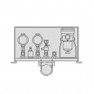 新宇宙New cosmos SP-2M真空發(fā)生器式氣體采樣器
