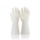 雪蓮11032丁腈乳膠食品級防滑鉆石紋手套