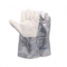 ANBOLY安百利ABL-S533芳綸鍍鋁混紡密織布耐高溫手套