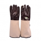 漂牌DH-03家私皮電焊手套