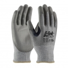 PIP 16-P565 C級(jí)13針PolyKor虎口加強(qiáng)PU涂層防切割手套