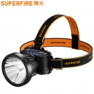 神火HL98多功能智能感應頭燈