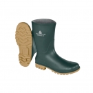 代爾塔301412 GROUNDMC OB SRA農業款PVC防砸防水安全靴