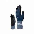 代爾塔206703 VE723GREEN丁腈涂層環保工作勞保手套 代爾塔206703 VE723GREEN丁腈涂層環保工作勞保手套