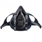 特安護M302防護面具雙罐硅膠半面罩