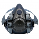 特安護M510雙濾盒硅膠半面罩