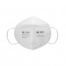 3M 9551+折疊耳帶式KN95防塵口罩