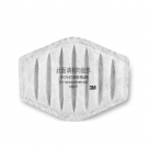 3M 5744CN顆粒物有機蒸氣異味折疊KN95過濾棉 3M 5744CN顆粒物有機蒸氣異味折疊KN95過濾棉