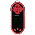 保時安JD4擴散式多參數氣體檢測報警儀