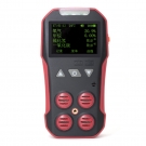 保時安CD4擴散式四合一多參數氣體測定器