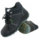 盛安6KV高幫夾棉防砸安全鞋