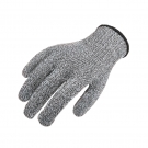 思衛爾1121加厚款麻灰色10針HPPE玻璃纖維防割手套