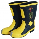 盛安阻燃絕緣消防靴