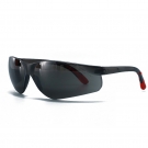 定和DH4015黑色鏡片抗沖擊防護(hù)眼鏡