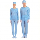 嘉柏利通N-1002藍色潔凈內衣