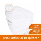 YICHITA宜啟戴YQD95頭帶式折疊N95防塵口罩