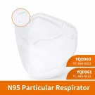 YICHITA宜啟戴YQD960頭帶式折疊N95防塵口罩