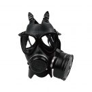 邦固MF11B橡膠單濾罐可通訊全面罩防毒面具