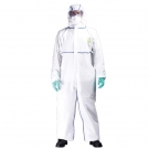 海銳得HG6925無紡布透氣性防護(hù)服