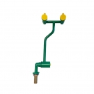 臺雄SAN-7207折疊臺式雙口洗眼器