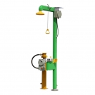 補天BTF91-H防爆電加熱復合式洗眼器