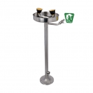 臺雄SAN-7104AHX立式應急洗眼器