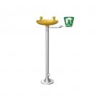 臺雄SAN-7104APHX立式應急洗眼器