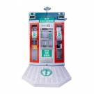 臺雄SAN-791500+SAN-75001應急救援站+廢水收集圍