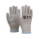 東顯13-4-003 13針HPPE丁腈涂層防割手套