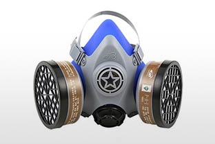 硫化氫防毒面具
