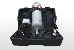 正壓式空氣呼吸器