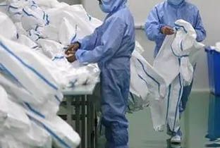 一級(jí)防護(hù)服