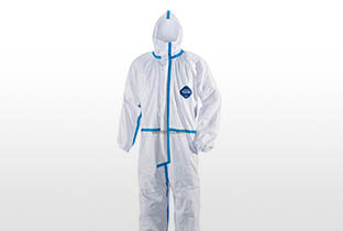 一次性防護(hù)服